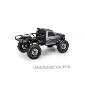 JConcepts JCI Tuck 1989 Ford F-150, cab only 12.3" wheelbase / JCO0485
