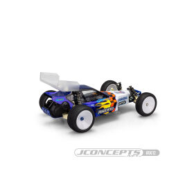 JConcepts Mirage SS, 1993 Worlds Special edition scoop RC10 body w/5.5" wing / JCO0612