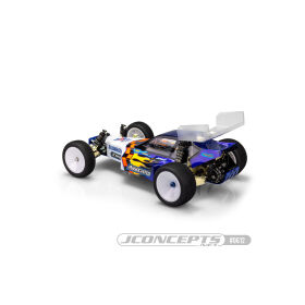 JConcepts Mirage SS, 1993 Worlds Special edition scoop RC10 body w/5.5" wing / JCO0612