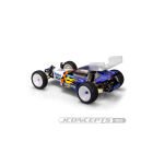 JConcepts Mirage SS, 1993 Worlds Special edition scoop RC10 body w/5.5" wing / JCO0612