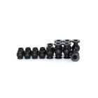 RC-Project Kit Balls "REVERSE" in Ergal 7075-T6 for Team Associated RC8B4 | RC8B3.2 / RCPJ-AEB3.1-100