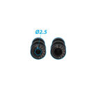 RC-Project Kit Balls "REVERSE" in Ergal 7075-T6 for Team Associated RC8B4 | RC8B3.2 / RCPJ-AEB3.1-100