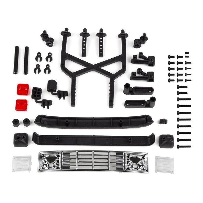 Team Associated MT12 Monster Van Accessories / AE41119