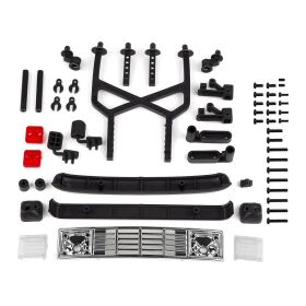 Team Associated MT12 Monster Van Accessories / AE41119