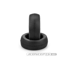 JConcepts Dirt Bite - blue compound (Fits - 83mm 1/8th buggy wheel) / JCO4073-01