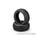JConcepts Dirt Bite - green compound (Fits - 83mm 1/8th buggy wheel) / JCO4073-02