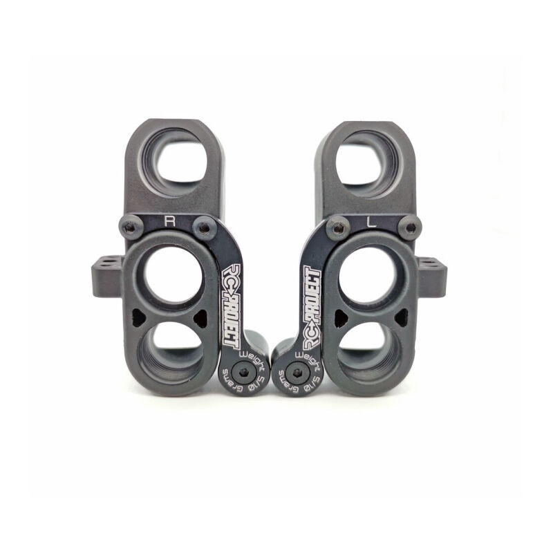 RC-Project Front hubs balance weight system for Sworkz S35-4 / RCPJ-SWZ-019