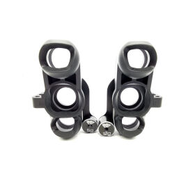RC-Project Front hubs balance weight system for Sworkz...