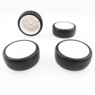 RUDDOG Racing RR36X Pre-glued TC Asphalt Tires (4pcs) / RP-0700