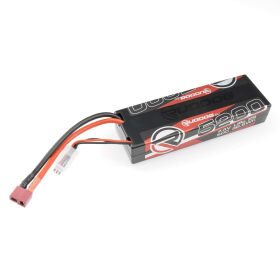 RUDDOG 5200mAh 50C 7.4V LiPo Stick Pack Battery with T-Plug / RP-0770