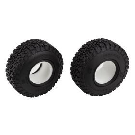 Element RC General Grabber A/T X Tires, 1.9" x...