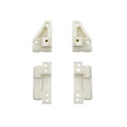 Team Associated RC10 Arm Mounts, front and rear / AE6640