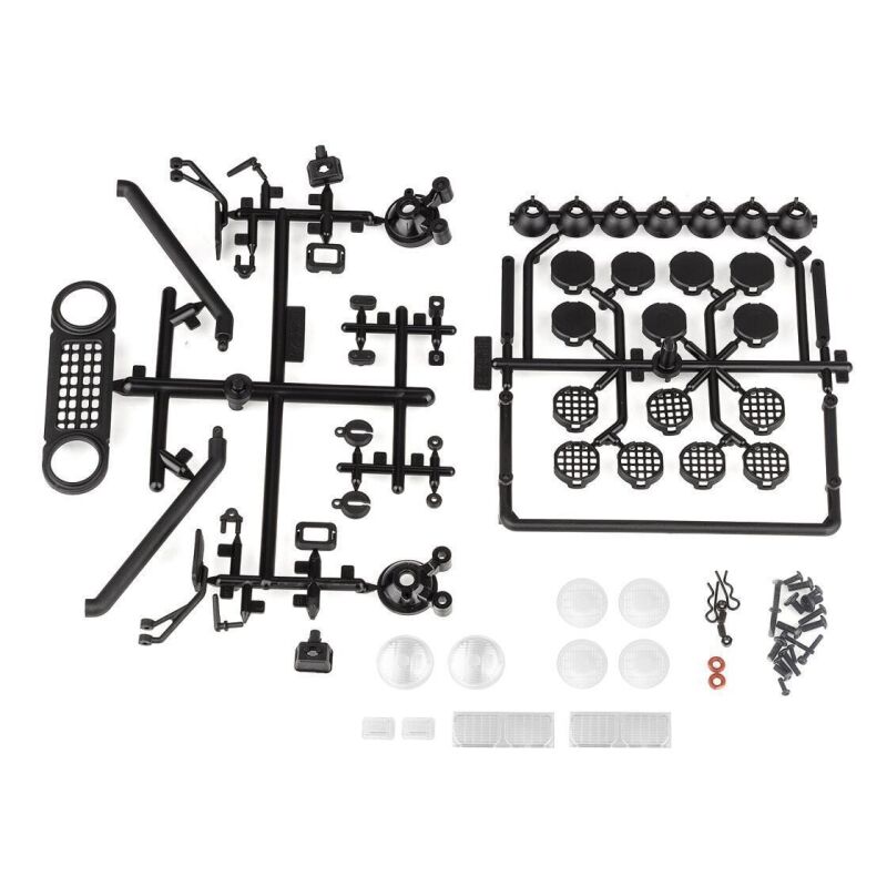 Element RC Enduro Zuul Body Accessories / AE42356