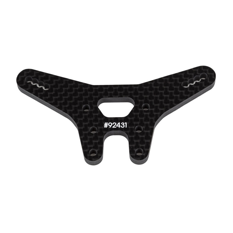 Team Associated RC10B7 Rear Shock Tower / AE92431