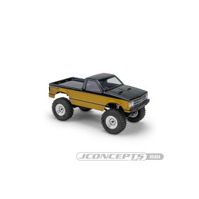 JConcepts 1990 Chevy S10 crawler body (Fits - SCX24) /...