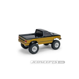 JConcepts 1990 Chevy S10 crawler body (Fits - SCX24) / JCO0494