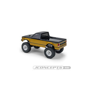 JConcepts 1990 Chevy S10 crawler body (Fits - SCX24) / JCO0494