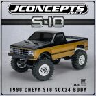 JConcepts 1990 Chevy S10 crawler body (Fits - SCX24) / JCO0494