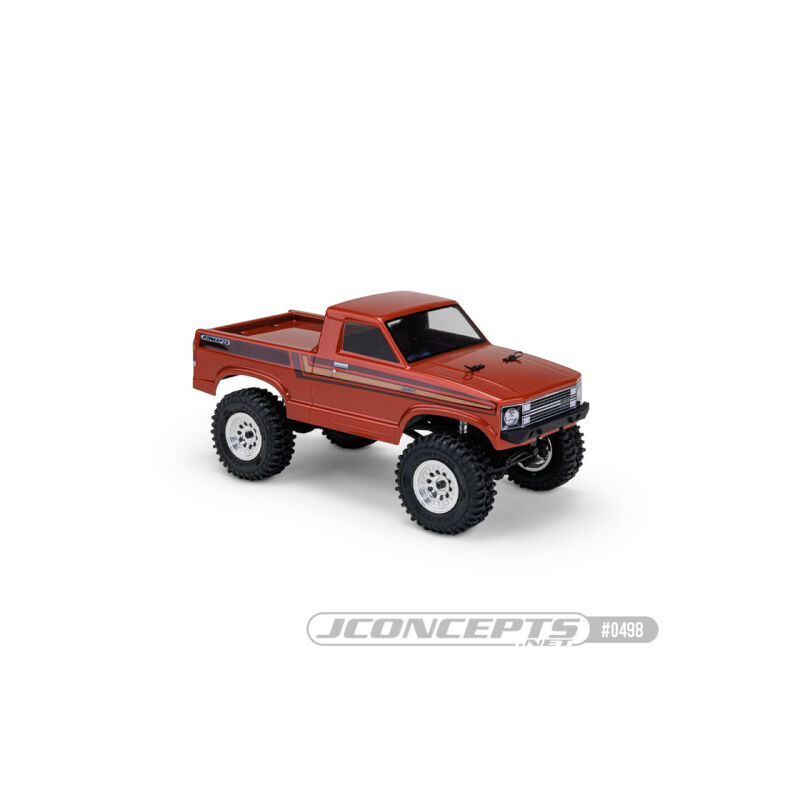 JConcepts 1979 Ford Courier body (Fits - SCX24) / JCO0498