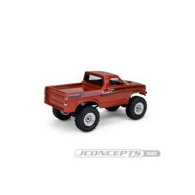 JConcepts 1979 Ford Courier body (Fits - SCX24) / JCO0498