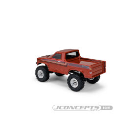 JConcepts 1979 Ford Courier body (Fits - SCX24) / JCO0498