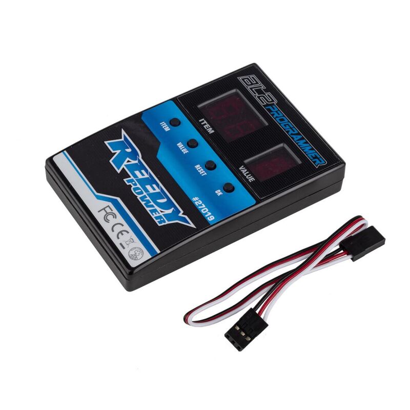 Reedy BL2 Program Card / AE27019