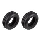 Team Associated RC10T Front Tires, narrow / AE7871