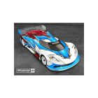 Bittydesign ARES-1 GT12 body for 1/12 Supastox class / BDGT12-AS1