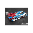 Bittydesign ARES-1 GT12 body for 1/12 Supastox class / BDGT12-AS1
