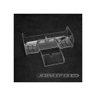 JConcepts Razor polycarbonate 1/8th wing set, pre-trimmed / JCO0519P