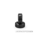 JConcepts Landmines - green compound, 57mm OD (Fits - #3446 Shuttle wheel & Traxxas TRX-4M wheel) / JCO4065-02