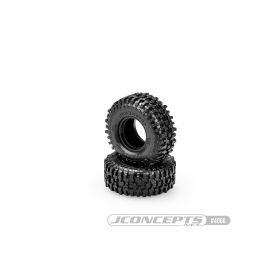 JConcepts Tusk - green compound, 57mm OD (Fits - #3446...