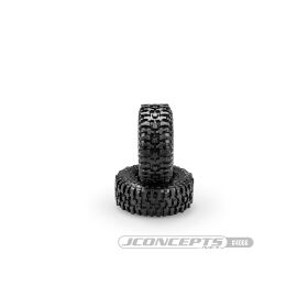 JConcepts Tusk - green compound, 57mm OD (Fits - #3446...