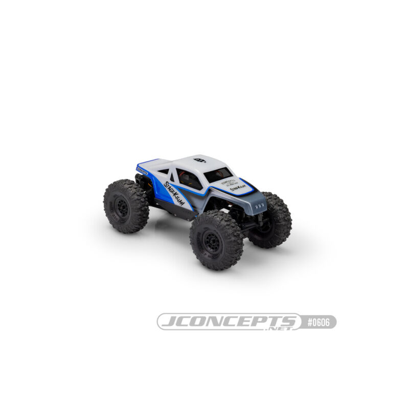 JConcepts Stage Killah - XC-1, SCX24 body / JCO0606