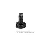 JConcepts Scorpios - green compound - (Fits - 1.0" SCX24 wheel) - 63mm OD / JCO4053-02