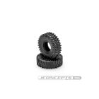 JConcepts The Hold - green compound - (Fits - 1.0" SCX24 wheel) - 63mm OD / JCO4058-02