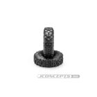 JConcepts Megalithic - green compound - (Fits - 1.0" SCX24 wheel) - 63mm OD / JCO4079-02