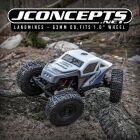 JConcepts Landmines - green compound, 63mm OD (Fits - 1.0" wheel) / JCO4082-02