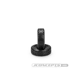 JConcepts Tusk - green compound, 63mm OD (Fits - 1.0" wheel) / JCO4083-02