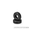 JConcepts Tusk - green compound, 63mm OD (Fits - 1.0" wheel) / JCO4083-02