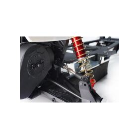 Koswork Steel Heavy Duty Turnbuckle Set (7pcs, w/wrench) Kyosho Mid/Turbo/Optima/Javelin/Ultima / KOS04301