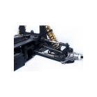 Koswork Steel Heavy Duty Turnbuckle Set (7pcs, w/wrench) Kyosho Mid/Turbo/Optima/Javelin/Ultima / KOS04301