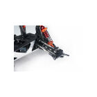 Koswork Steel Heavy Duty Turnbuckle Set (7pcs, w/wrench) Kyosho Mid/Turbo/Optima/Javelin/Ultima / KOS04301