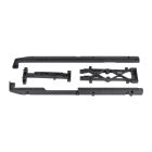 Team Associated SR7 Lower Chassis Brace Set / AE26005