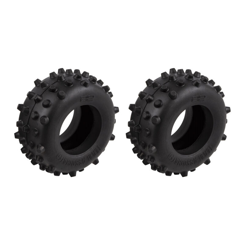 Team Associated RC10CC Rear Tires / AE6314