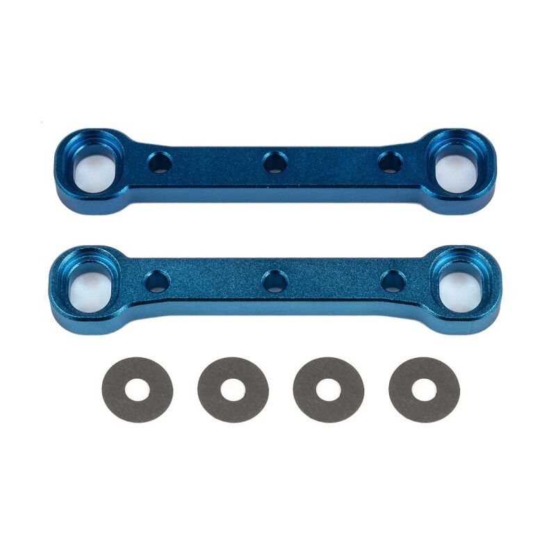 Team Associated SR7 Arm Mounts A and B, aluminum / AE26034