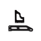 Team Associated RC10B74.2 Servo Mount Set, Decoupled Slipper / AE92377