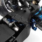 Revolution Design Pro2 | RB10 Aluminium Bellcrank Set Blue (Fits Team Associated Pro2 | RB10) / RDRP0631-BLU