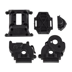 Element RC Enduro12, Center Differential Gearbox / AE41124