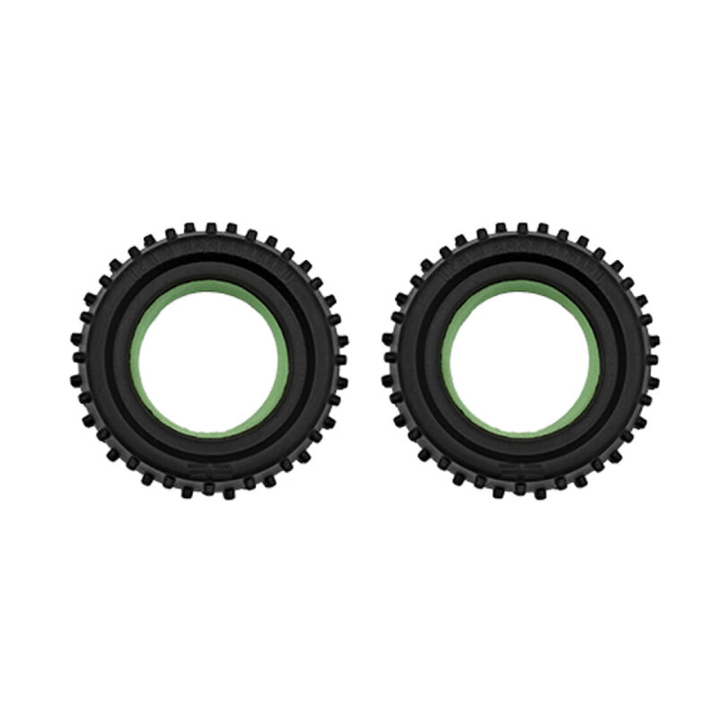 Team Associated RC10 Rear Tires 2.0 / AE6822